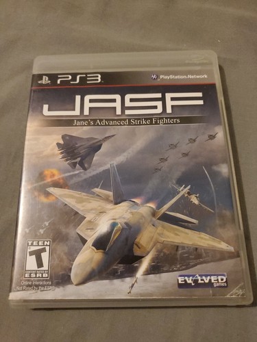 Jasf jane advanced strike - jane's,