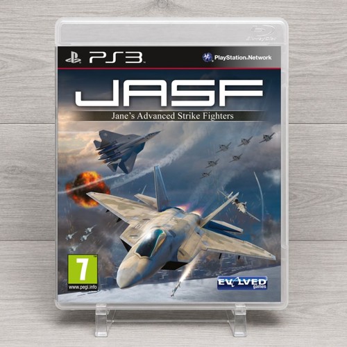 Jasf janes advanced - jasf,