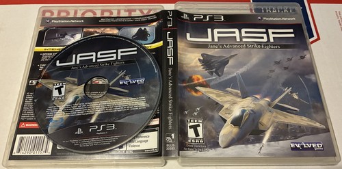 Jasf jane advanced - jane's, strike