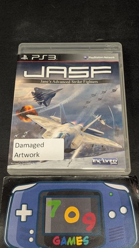 Jasf jane advanced - , jasf: