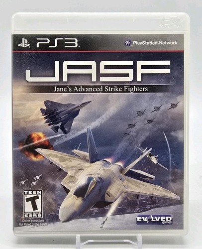Jasf jane advanced strike - jane's,