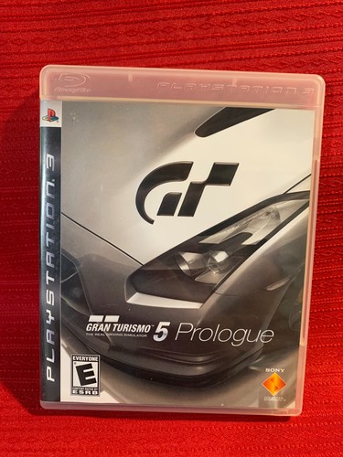 Gran turismo prologue - turismo, 5: