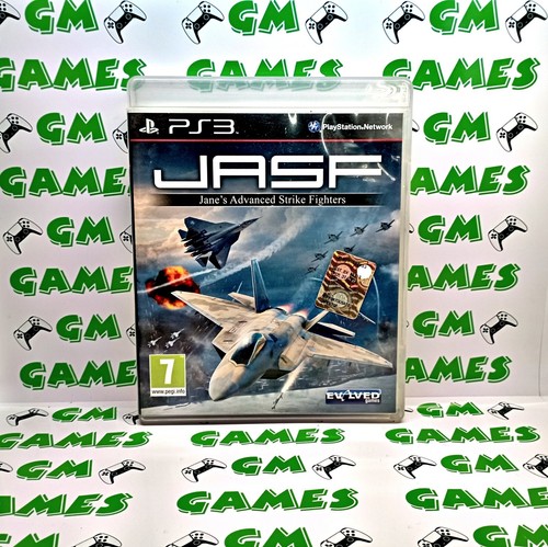 Jasf jane advanced - jasf, stryke