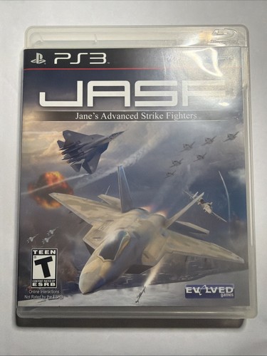 Jasf jane advanced - jane's,