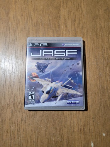 Jasf playstation tested - -, 3