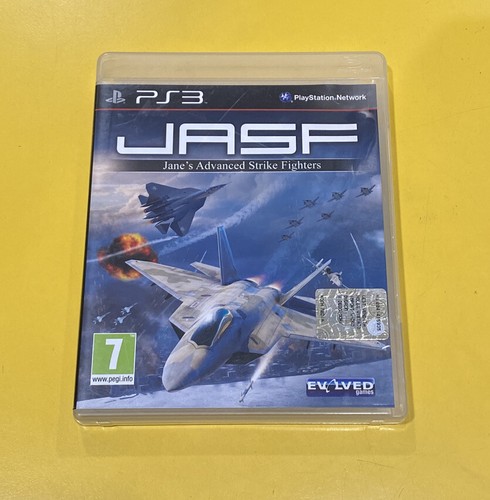 Jasf jane advanced strike - jasf,