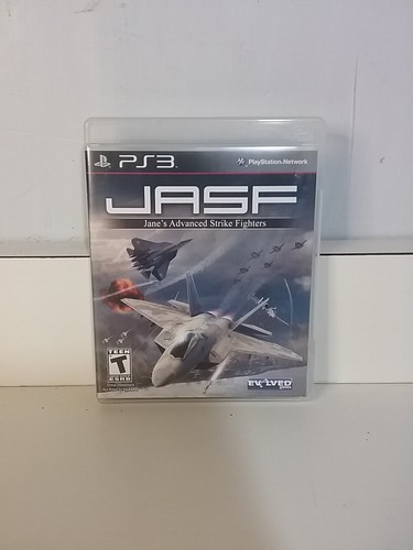 Jasf jane advanced - jasf:, strike