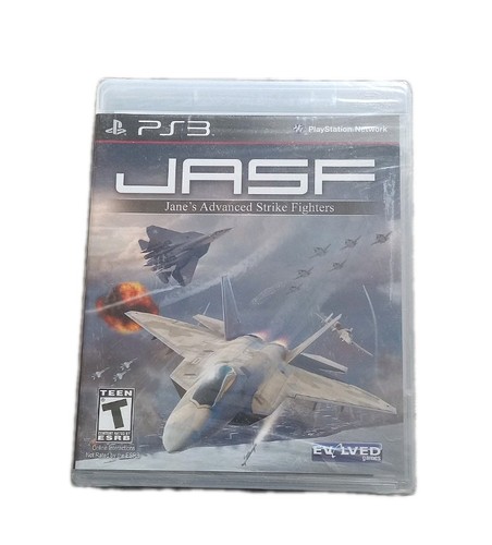 Jasf jane advanced strike - jane's,