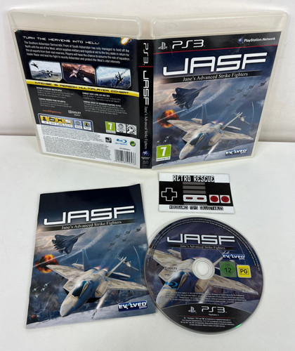 Jasf ps3 jane advanced - ps3,