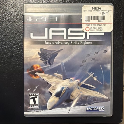 Ps3 playstation cib jasf - 3,
