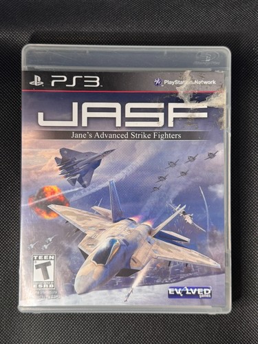 Jasf jane advanced - jane's, strike