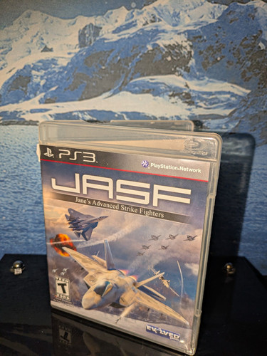 Jasf jane advanced strike - jasf,