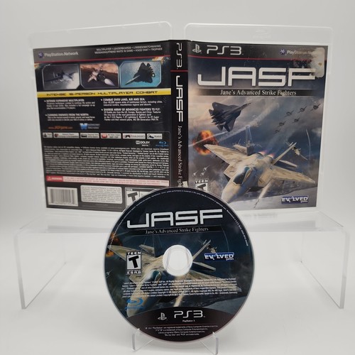 Gioco ps3 jasf jane advanced - jane's,