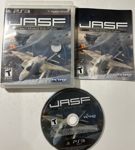 Jasf jane advanced strike - jasf:, jane's