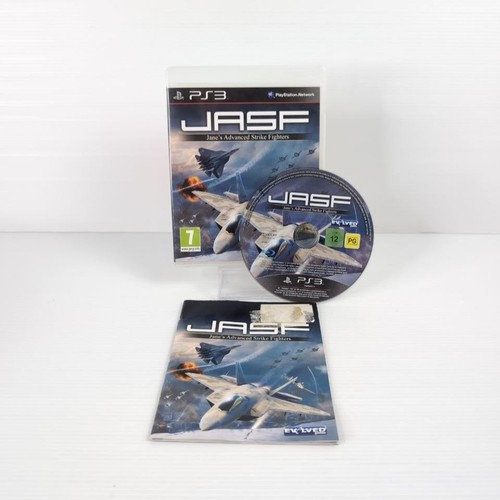 Jasf ps3 completo italiano - jasf,
