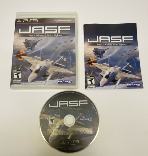 Jasf jane advanced strike - jasf,