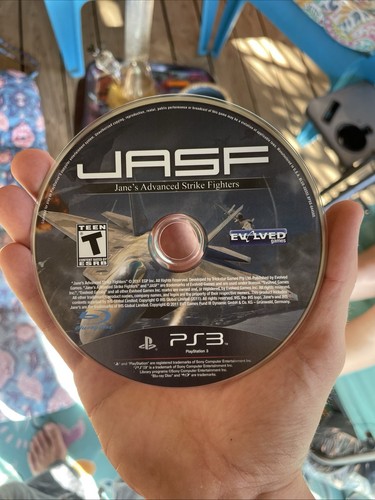 Jasf jane advanced - jasf:, strike