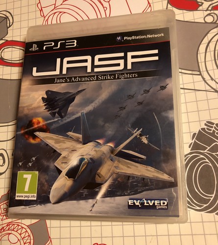 Jasf janes advance strike - advance,