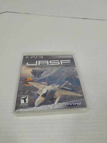 Jasf jane advanced - jane's, strike