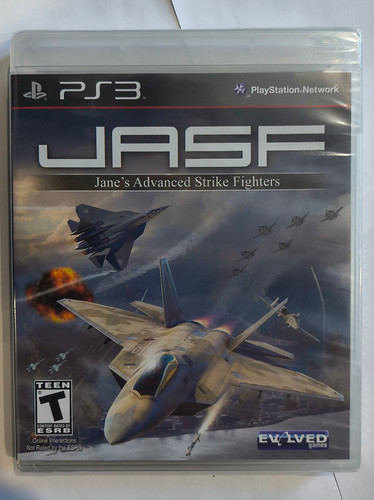 Jasf janes advance strike - jasf:,