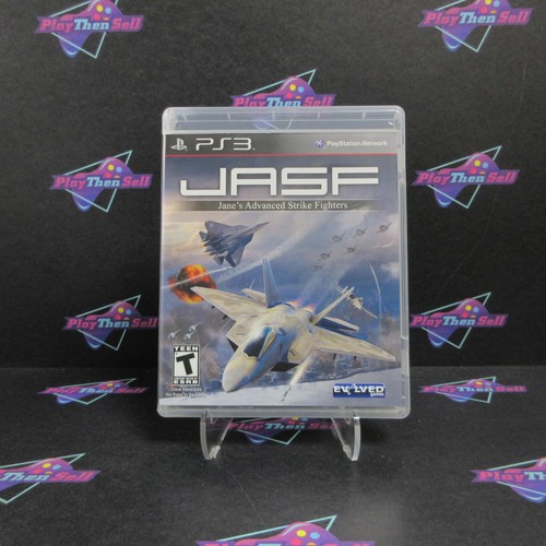 Jasf jane advance strike - jasf,