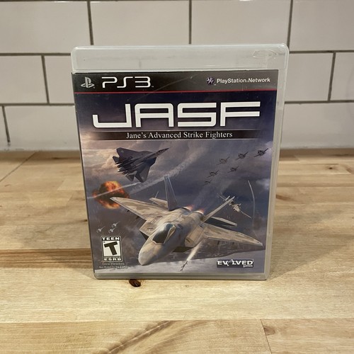 Jasf jane advanced strike - advanced,