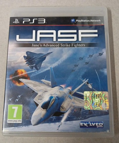 Jasf ps3 ottime condizioni - -,