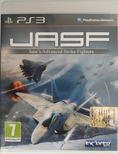 Ps3 jasf jane advanced - jasf,