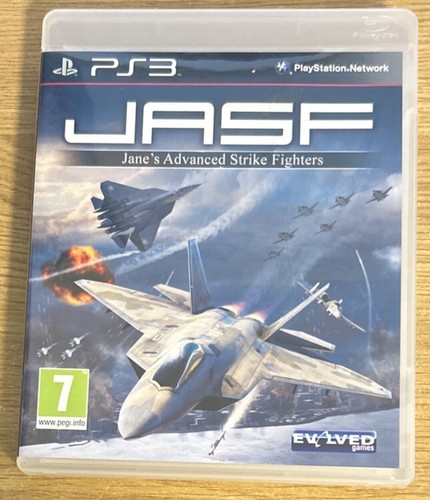 Jasf jane advanced strike - jasf,