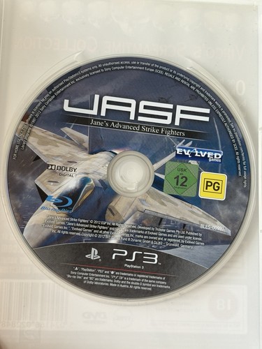 Jasf jane advanced strike - jane's,