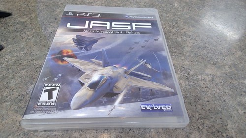 Sony jasf jane advanced - jane's,