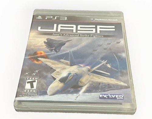 Jasf jane advanced strike - jasf:,