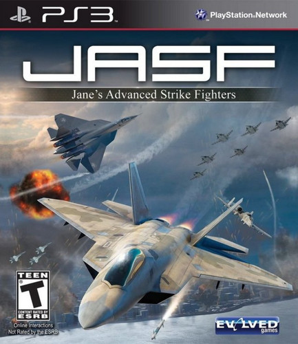 Jasf jane advanced strike - advanced,