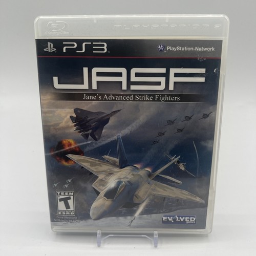 Jasf jane advanced strike - jane's,