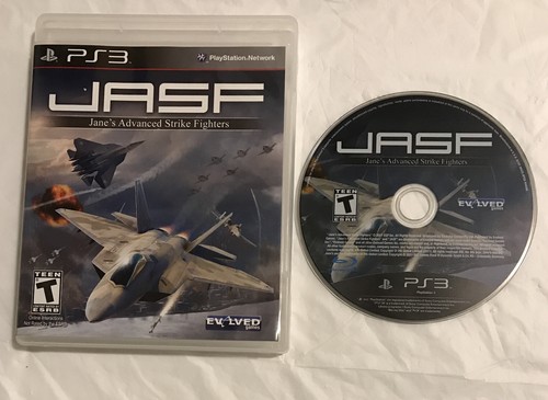 Jasf jane advanced strike - jane's,