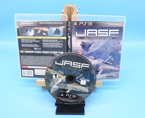 Jasf jane advanced - advanced, strike