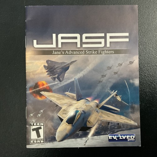 Jane advanced strike - jane's,