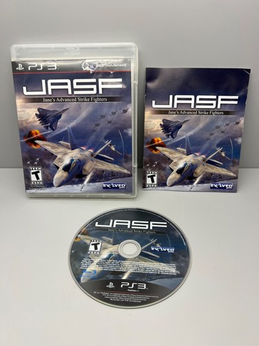 Jasf jane advanced strike - jane's,