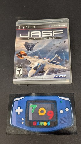 Jasf jane advanced strike - jane's,