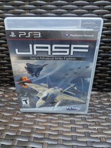 Jasf jane advanced - jasf, strike