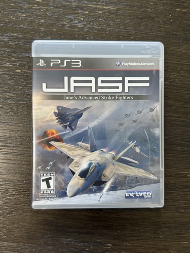 Jasf jane advanced strike - advanced,