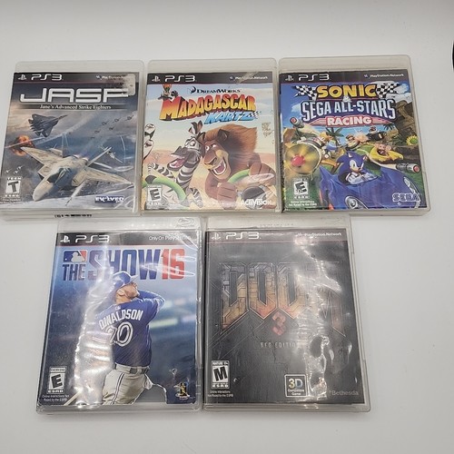 Lotto giochi playstation 3 - playstation,