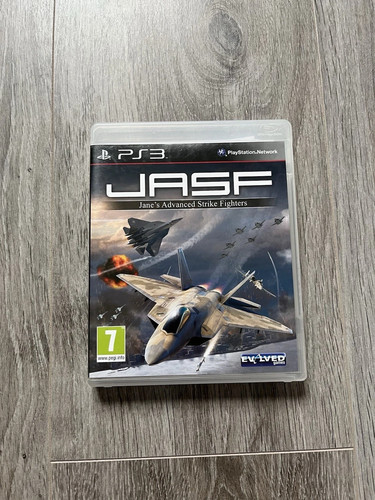 Jasf jane advanced strike - jasf, jane’s