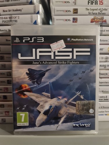 Jasf nuovo pal - nuovo,