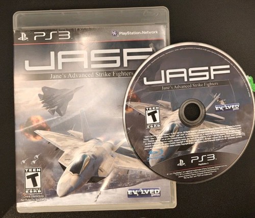Jasf jane advanced - jane's, strike