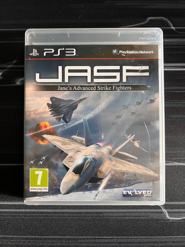 Jasf jane advanced strike - jasf, jane's