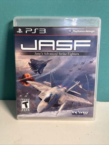 Jasf jane advanced strike - jane's,