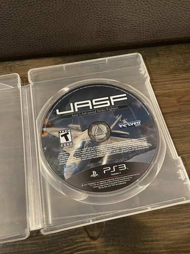 Jasf jane advanced strike - jasf:,