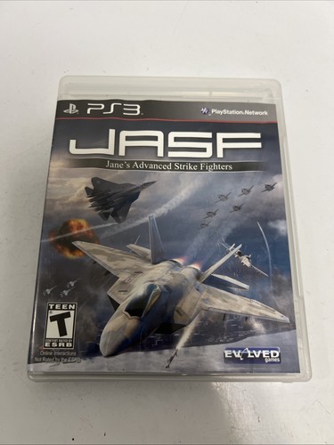 Jasf jane advanced strike - advanced,