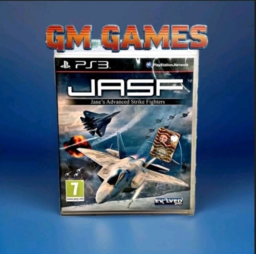 Jasf jane advanced stryke - jasf, jane's